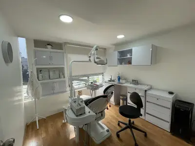 Consultorio 1 de clínica dental especializada Omdental en CDMX Consultorio 1 de clínica dental especializada Omdental en CDMX