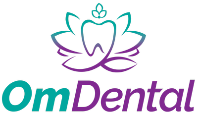 Omdental logo Omdental logo
